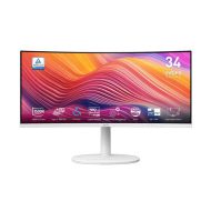 مانیتور ام اس آی MSI Modern MD342CQPW | فروشگاه سبحان رایانه