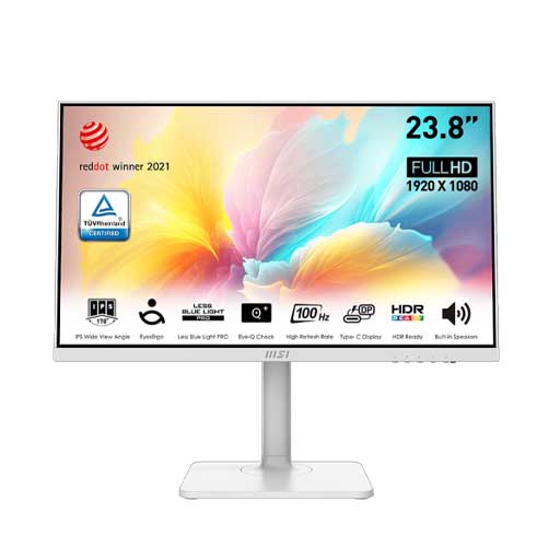 MSI-md2412pw مانیتور ام اس آی MSI MD2412PW | فروشگاه سبحان رایانه