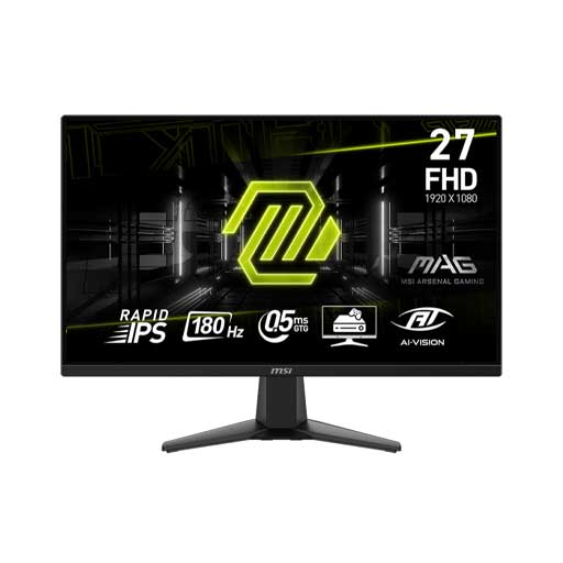 msi-mag-275f مانیتور ام اس آی MSI MAG 275F | فروشگاه سبحان رایانه