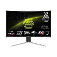 مانیتور ام اس آی MSI MAG 325CQRXF E2 | فروشگاه سبحان رایانه