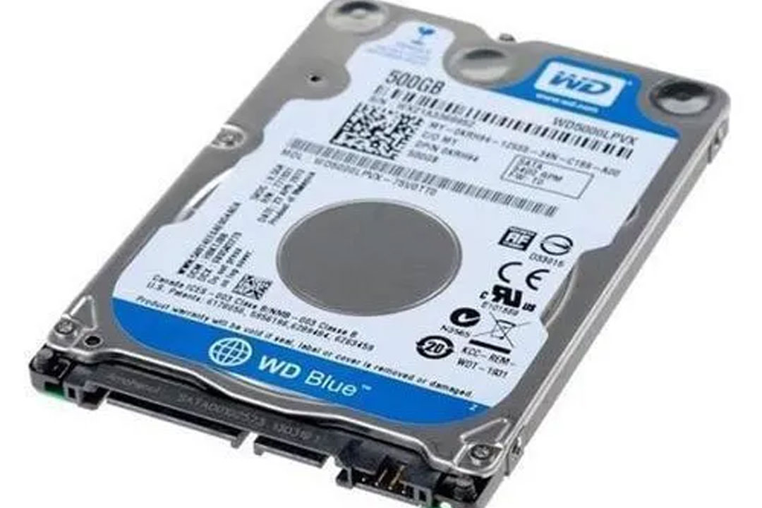 هارد دیسک (Hard Disk Drive - HDD) | فروشگاه سبحان رایانه