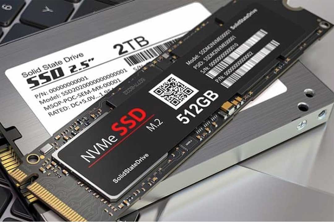 حافظه حالت جامد (Solid State Drive - SSD) | فروشگاه سبحان رایانه