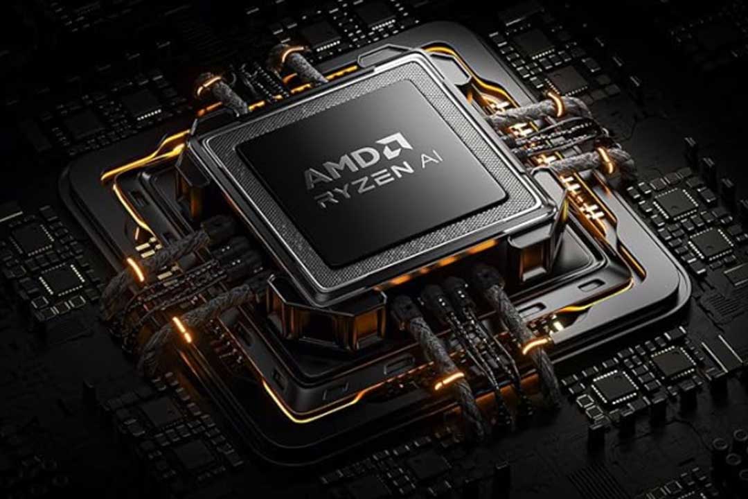 پردازنده‌های AMD Ryzen | فروشگاه سبحان رایانه