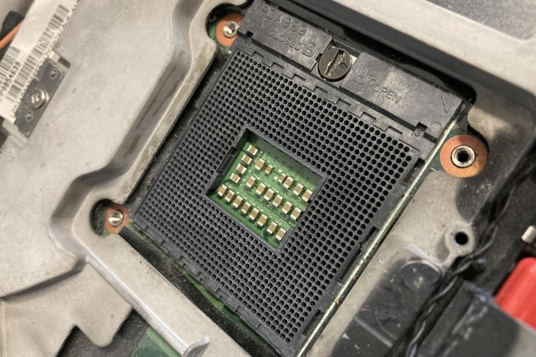 سوکت پردازنده (CPU Socket) | فروشگاه سبحان رایانه