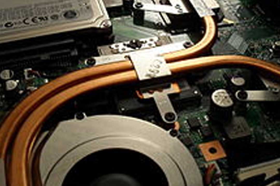 لوله‌های حرارتی (Heat Pipes) | فروشگاه سبحان رایانه