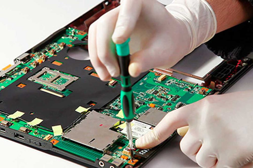 مادربرد لپ تاپ چیست