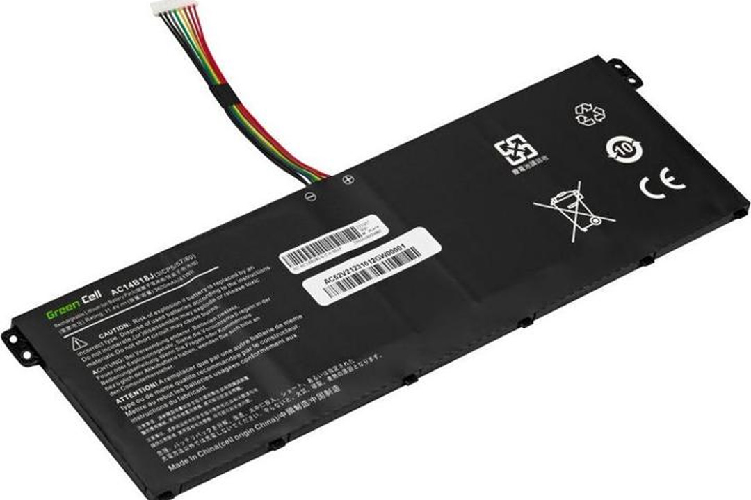 باتری لیتیوم-پلیمر (Lithium-Polymer) | فروشگاه سبحان رایانه