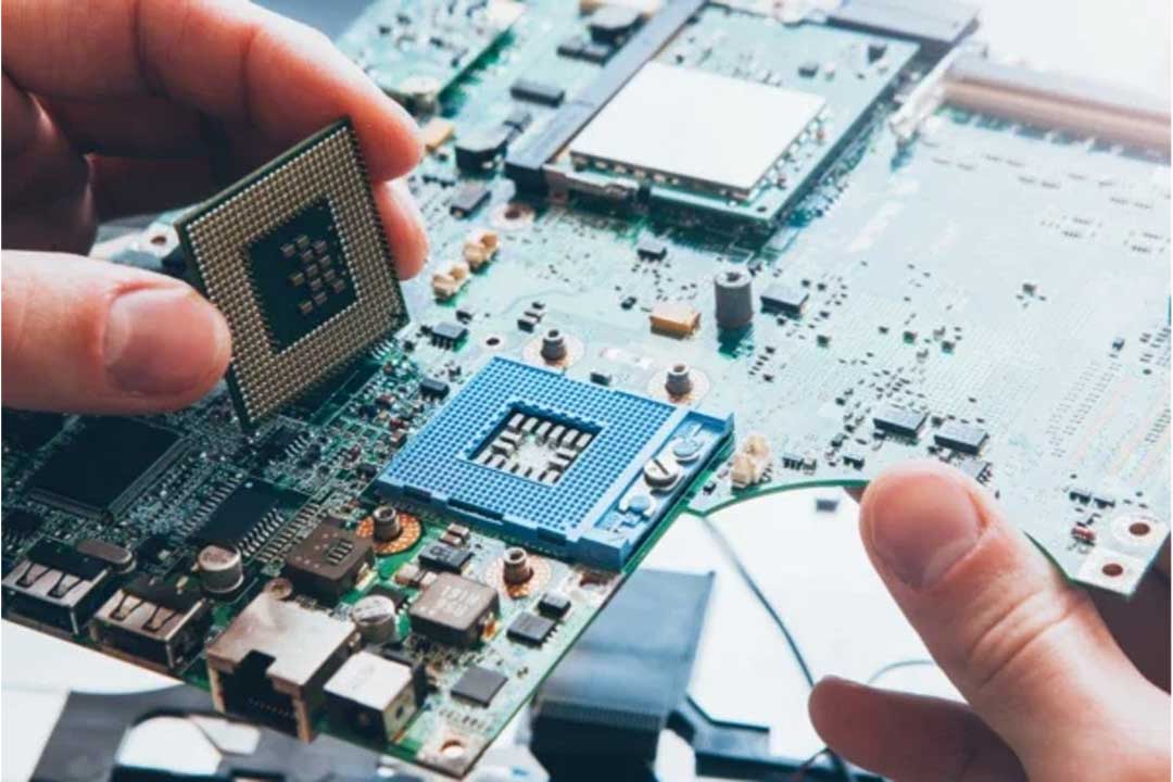 آیا میشه پردازنده لپ تاپ رو عوض کرد؟ |فروشگاه سبحان رایانه