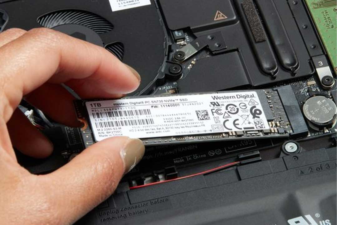 آیا میتونی حافظه داخلی لپ تاپ رو ارتقا بدی؟ | فروشگاه سبحان رایانه