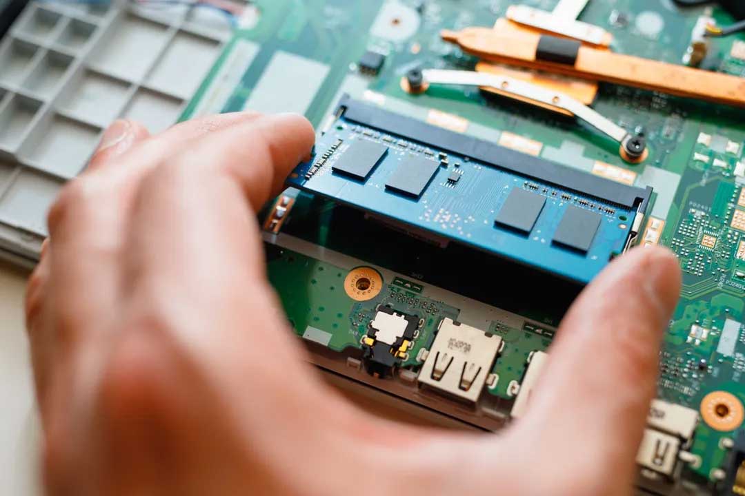 اسلات رم (RAM Slots) | فروشگاه سبحان رایانه