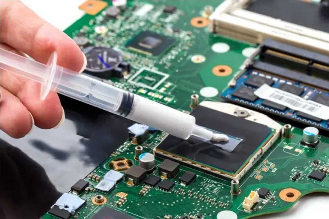 خمیر حرارتی (Thermal Paste) | فروشگاه سبحان رایانه