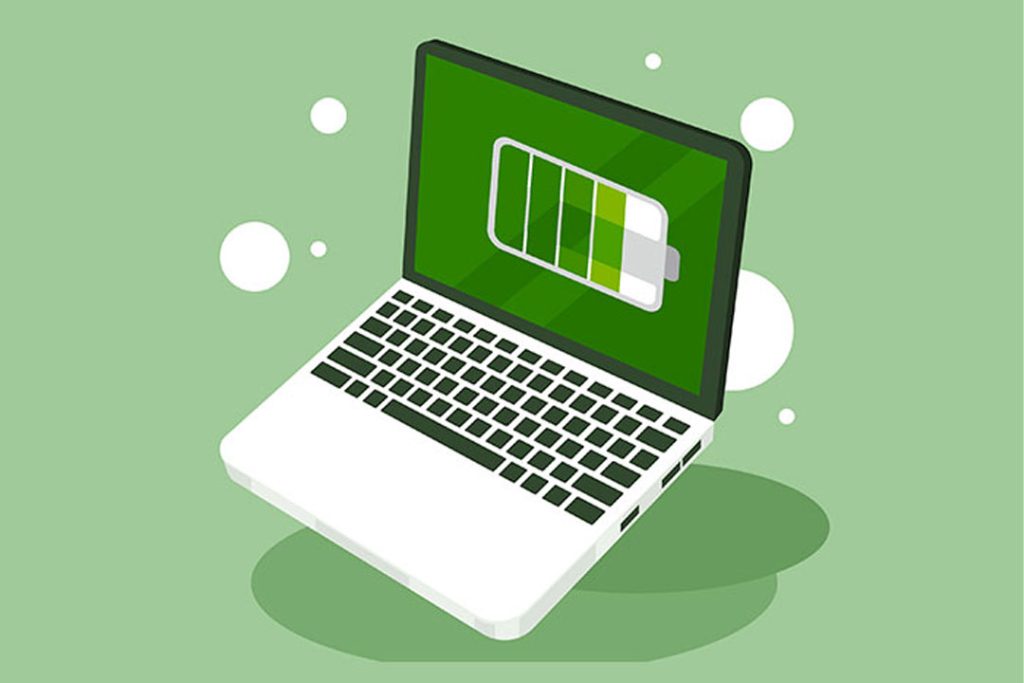 قلب تپنده لپ تاپ کجاست؟