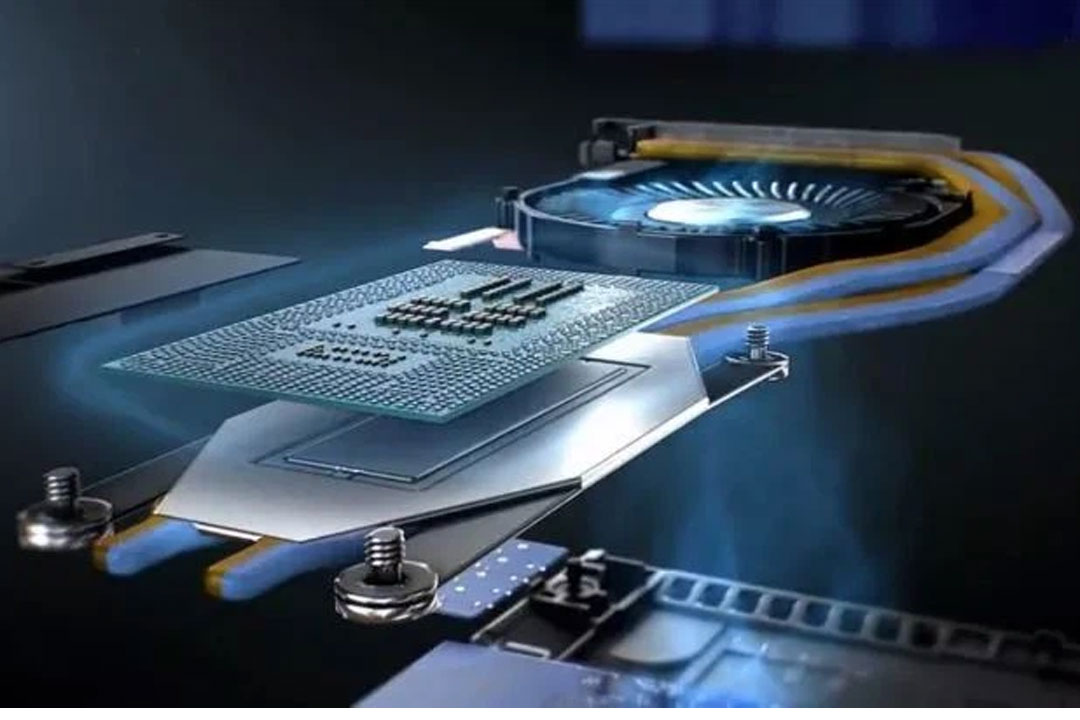 خنک‌کننده با اتاق بخار (Vapor Chamber) | فروشگاه سبحان رایانه