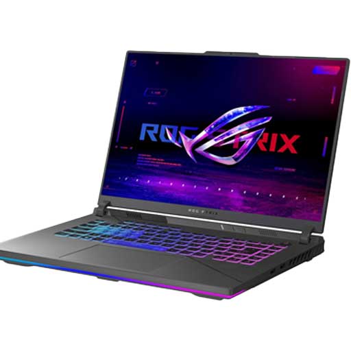 ASUS-ROG-Strix-G16-G615JMR-1 لپ تاپ ایسوس راگ ASUS ROG Strix G16 G615JMR – Core i7-14650HX / RTX 5060 / 16GB DDR5 / 1TB SSD | فروشگاه سبحان رایانه