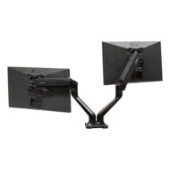 پایه نگهدارنده دو مانیتور با جک گازی  WLA004