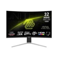 مانیتور ام اس آی MSI MAG 325CQRXF E2