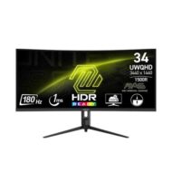 مانیتور ام اس آی MSI MAG 342CQR E2