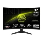 مانیتور ام اس آی MSI MAG 325CQF
