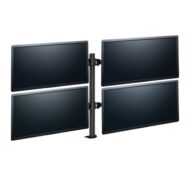 پایه نگهدارنده چهار مانیتور WLA006
