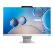 آل این وان ایسوس ASUS A3402WVAK-I58512W1W /Core i5 - 1335U/512GB SSD/8G DDR5/INTEL UHD /FHD 100HZ /WHITE همراه با موس و کیبورد وایرلس