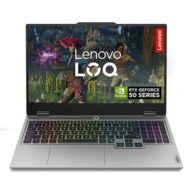 لپ تاپ گیمینگ لنوو ۱۵.۶ اینچی مدل LOQ 15IRX10 i7 14700HX 24GB 512GB RTX5050