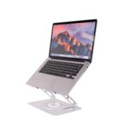 پایه نگهدارنده لپ تاپ چرخشی WLB012