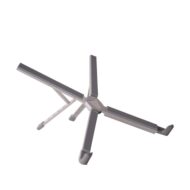 نگهدارنده لپ تاپ قابل تنظیم به همراه پورت WLB013 USB