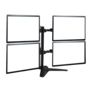 پایه نگهدارنده چهار مانیتور رومیزی WLA009