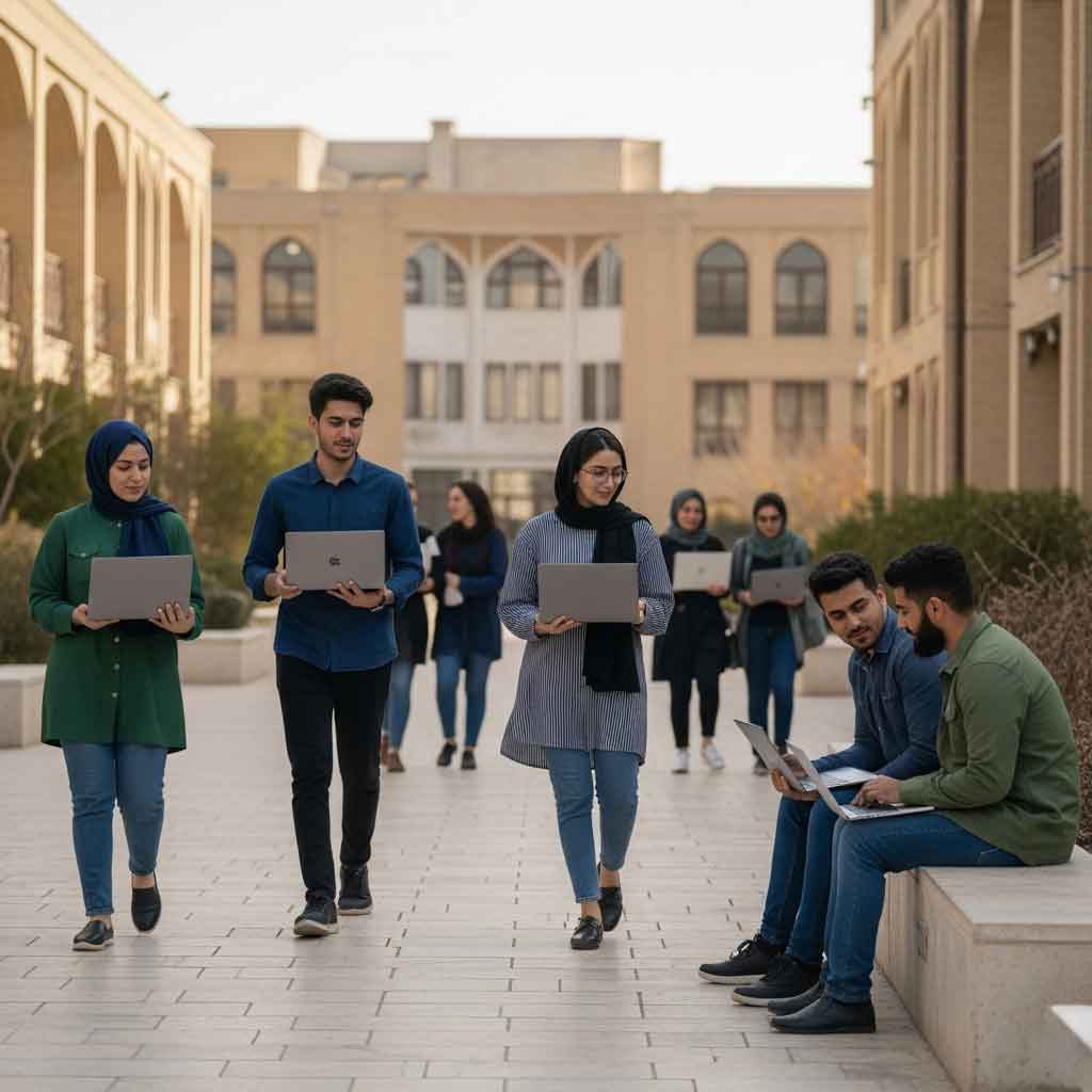 بهترین لپتاپهای دانشجویی قابل خرید در اصفهان در 2026