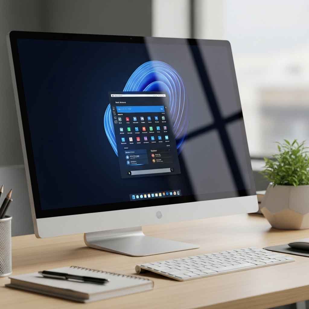 چگونه یک آل این وان مناسب برای دفتر کار انتخاب کنیم؟ مزایا و معایب