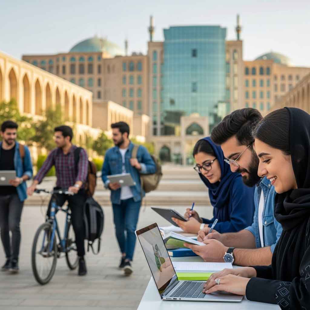 بهترین لپتاپهای دانشجویی قابل خرید در اصفهان در 2026