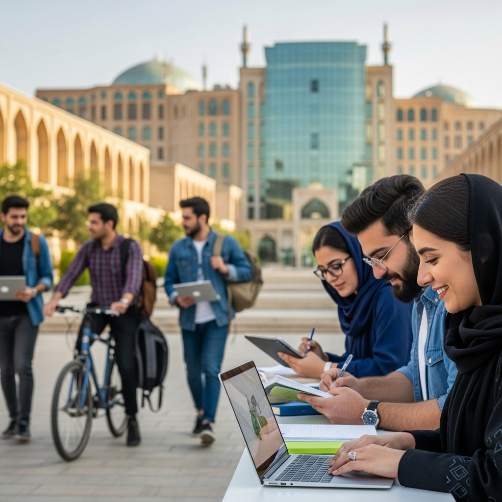 بهترین لپتاپهای دانشجویی قابل خرید در اصفهان در 2026