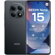 گوشی موبايل شیائومی مدل Redmi Note 15 4G حافظه 256 گیگابایت رم 8 گیگابایت
