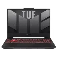 لپ تاپ 17.3 اینچی گیمینگ ایسوس Asus TUF Gaming FA707 R7-7445HS 16GB 1TB 6G-RTX4050 Nvidia Graphics