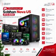 کیس اسمبل شده گیم اکشن (میان رده)