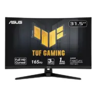 مانیتور گیمینگ ایسوس TUF Gaming VG۳۲۸H۱B سایز ۳۲ اینچ کیفیت Full HD با نرخ تازه‌سازی ۱۶۵ هرتز
